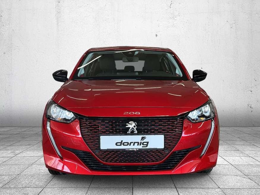 PEUGEOT 208 Active Pack Elektro 136