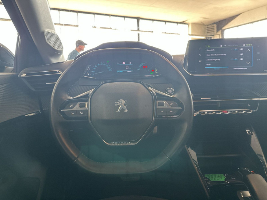 PEUGEOT 208 Active Pack Elektro 136