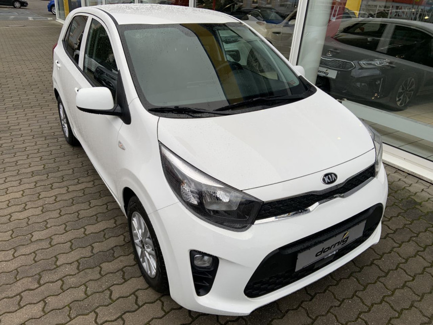 KIA Picanto Dream Team, Klima, SHZ, DAB