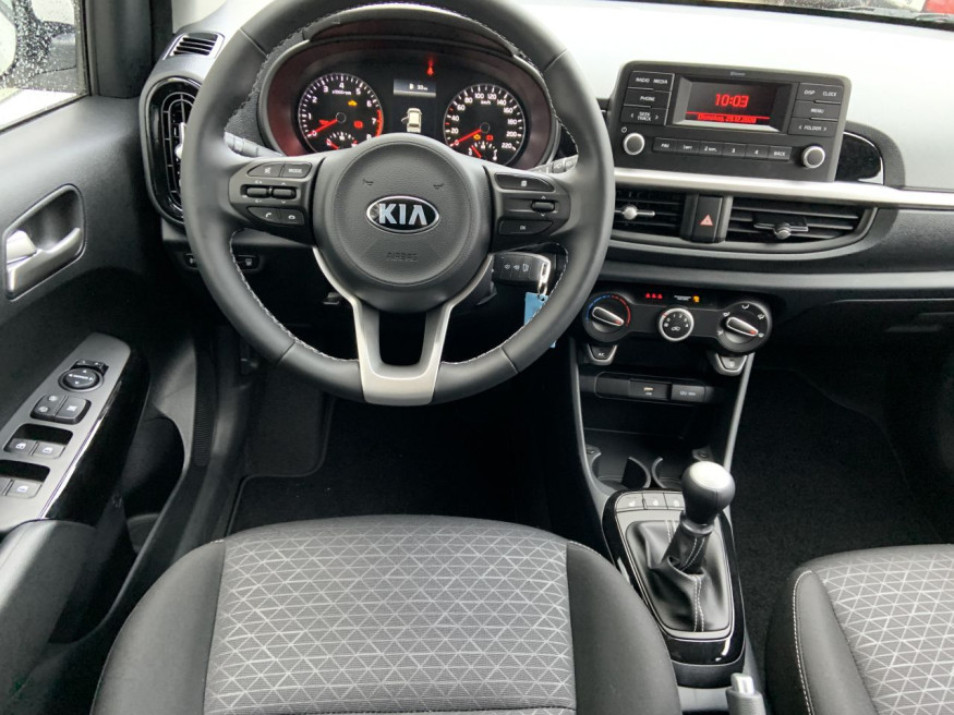 KIA Picanto Dream Team, Klima, SHZ, DAB