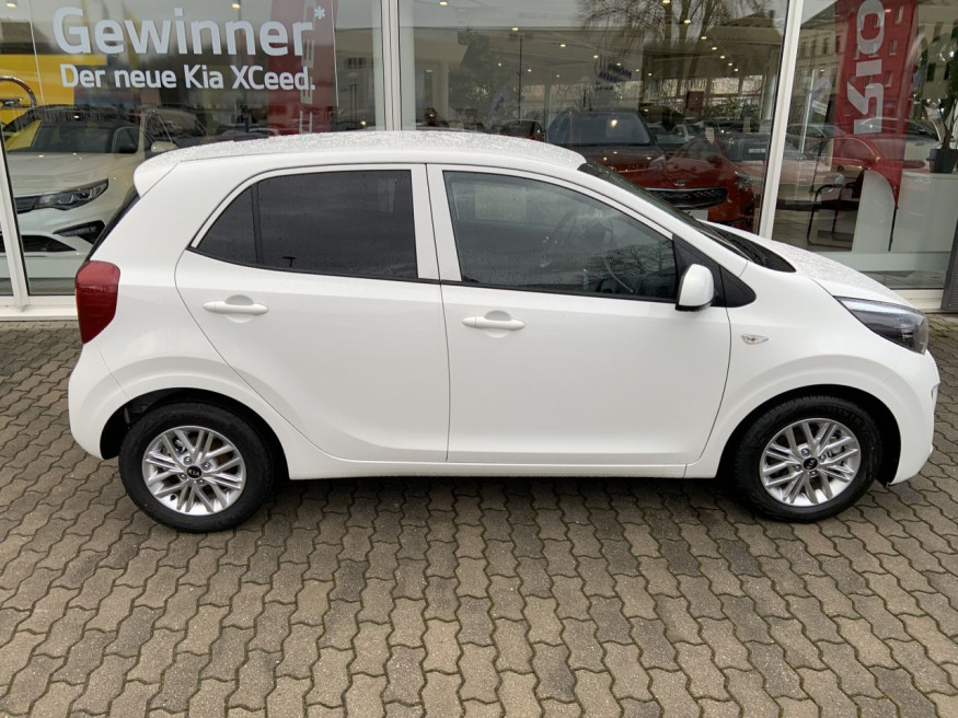 KIA Picanto Dream Team, Klima, SHZ, DAB