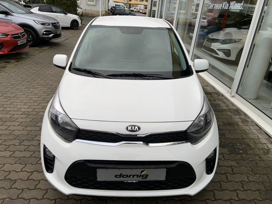 KIA Picanto Dream Team, Klima, SHZ, DAB