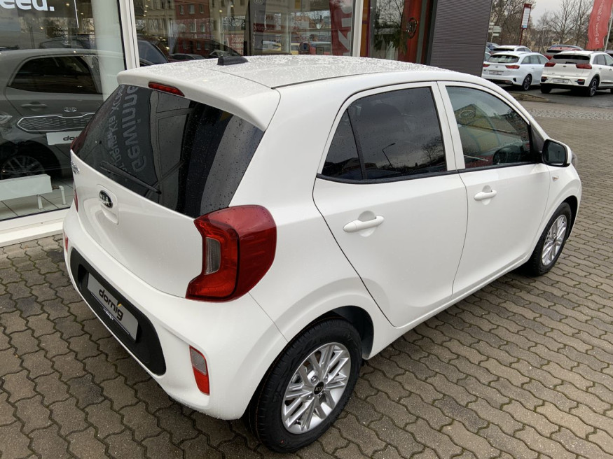 KIA Picanto Dream Team, Klima, SHZ, DAB