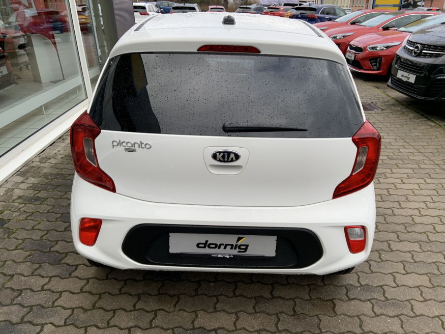 KIA Picanto Dream Team, Klima, SHZ, DAB