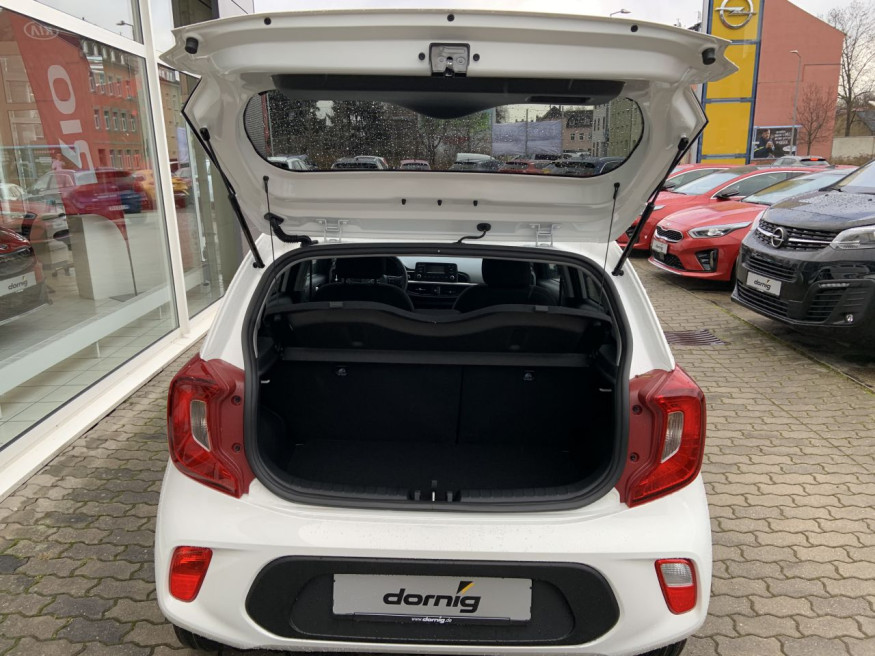 KIA Picanto Dream Team, Klima, SHZ, DAB