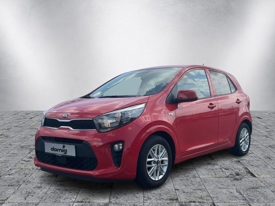 KIA Picanto 1.0 Dream Team Klima Alu