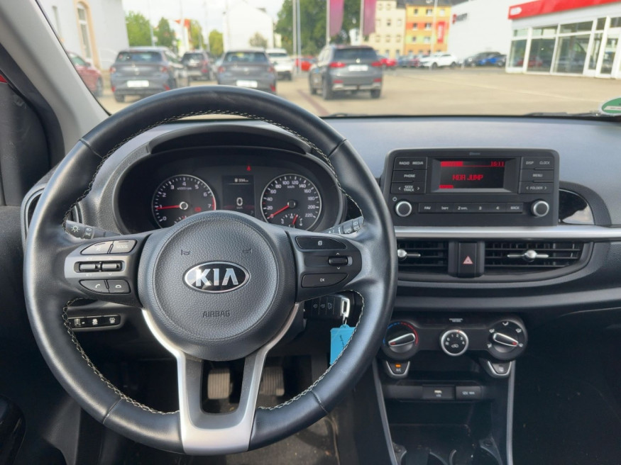 KIA Picanto 1.0 Dream Team Klima Alu