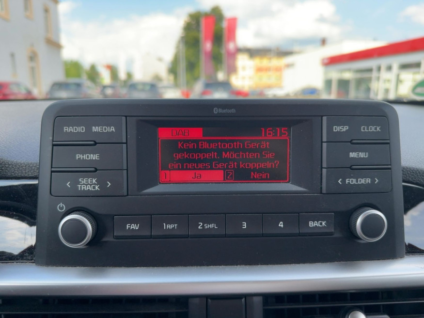 KIA Picanto 1.0 Dream Team Klima Alu