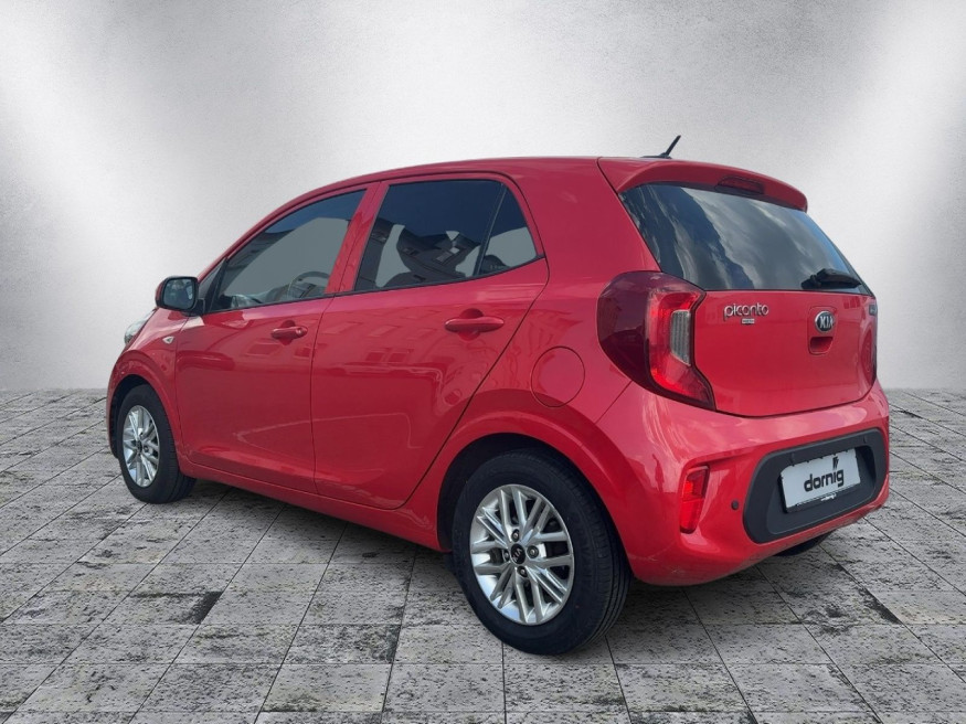 KIA Picanto 1.0 Dream Team Klima Alu