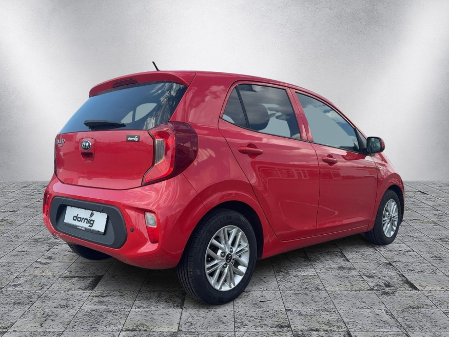 KIA Picanto 1.0 Dream Team Klima Alu