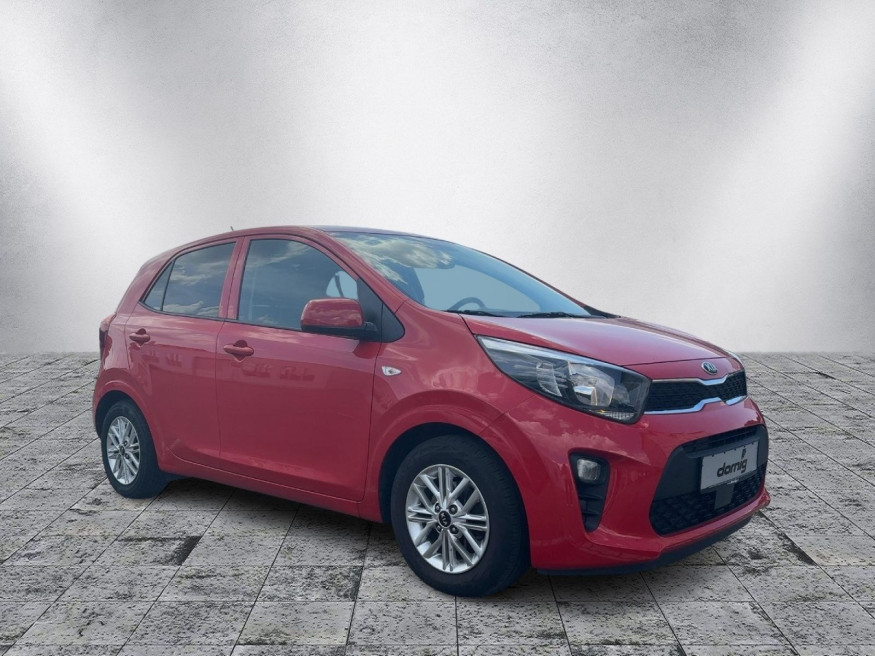 KIA Picanto 1.0 Dream Team Klima Alu
