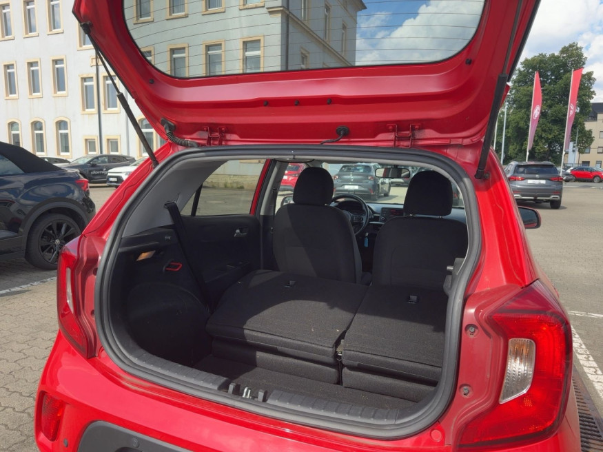 KIA Picanto 1.0 Dream Team Klima Alu