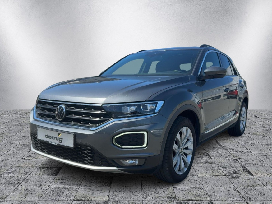 VW T-Roc Sport 1.5 TSI
