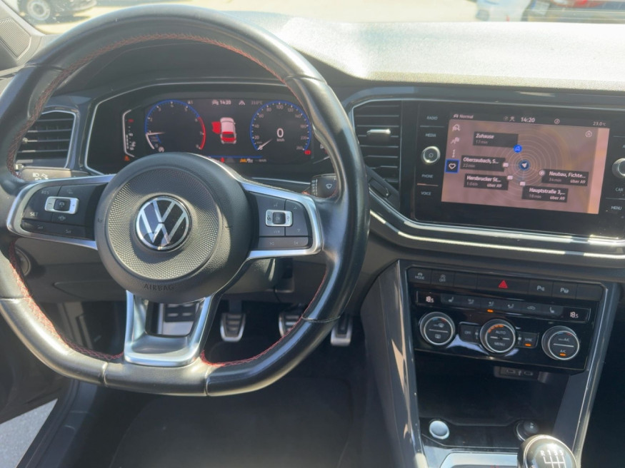 VW T-Roc Sport 1.5 TSI