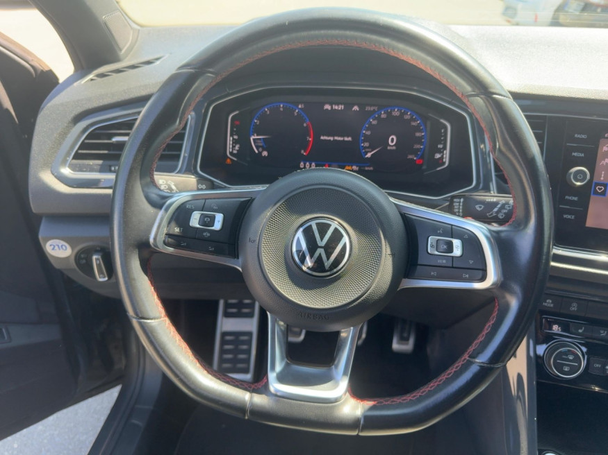 VW T-Roc Sport 1.5 TSI