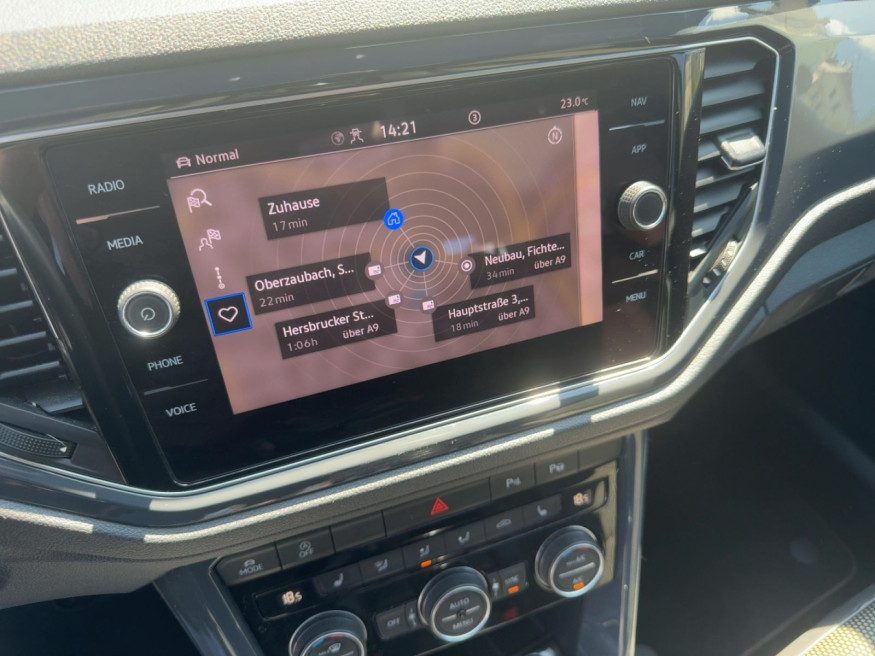 VW T-Roc Sport 1.5 TSI