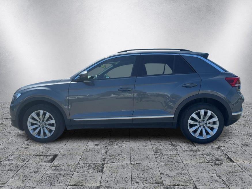 VW T-Roc Sport 1.5 TSI