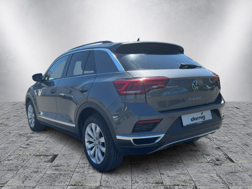 VW T-Roc Sport 1.5 TSI