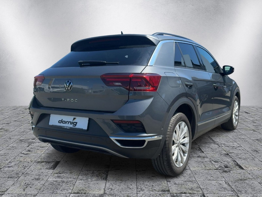VW T-Roc Sport 1.5 TSI