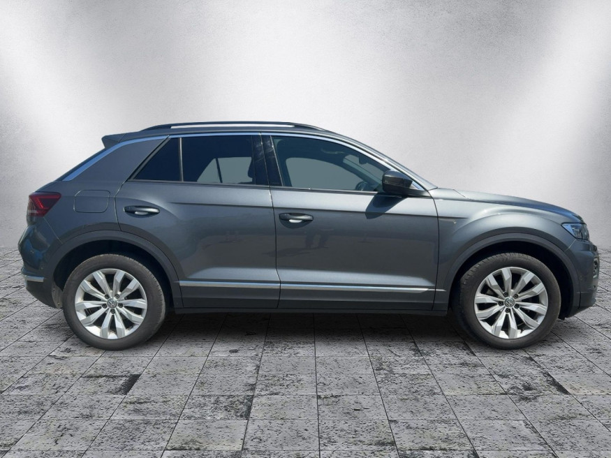 VW T-Roc Sport 1.5 TSI