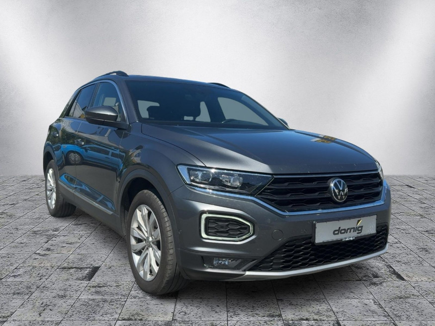 VW T-Roc Sport 1.5 TSI