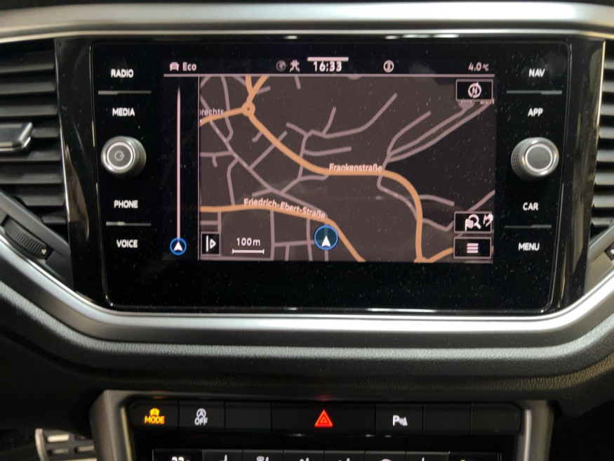 VW T-Roc Active DSG, Navi,SHZ,PDC