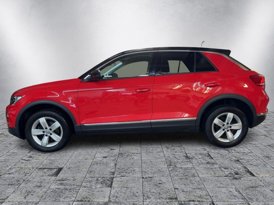 VW T-Roc Active DSG, Navi,SHZ,PDC