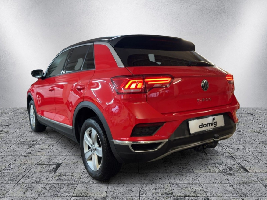 VW T-Roc Active DSG, Navi,SHZ,PDC
