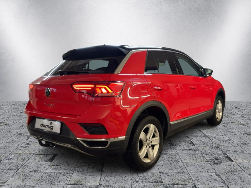 VW T-Roc Active DSG, Navi,SHZ,PDC