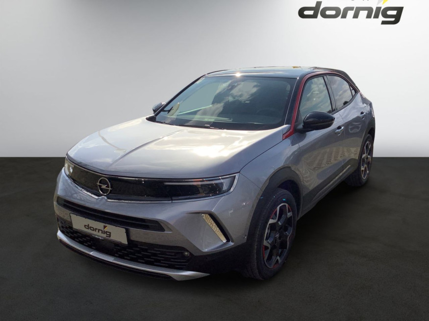 OPEL Mokka GS Line 1.2 Park&Go Sitzheiz.