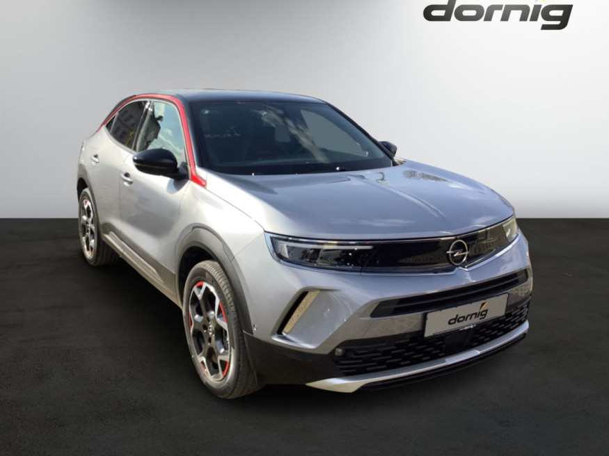 OPEL Mokka GS Line 1.2 Park&Go Sitzheiz.