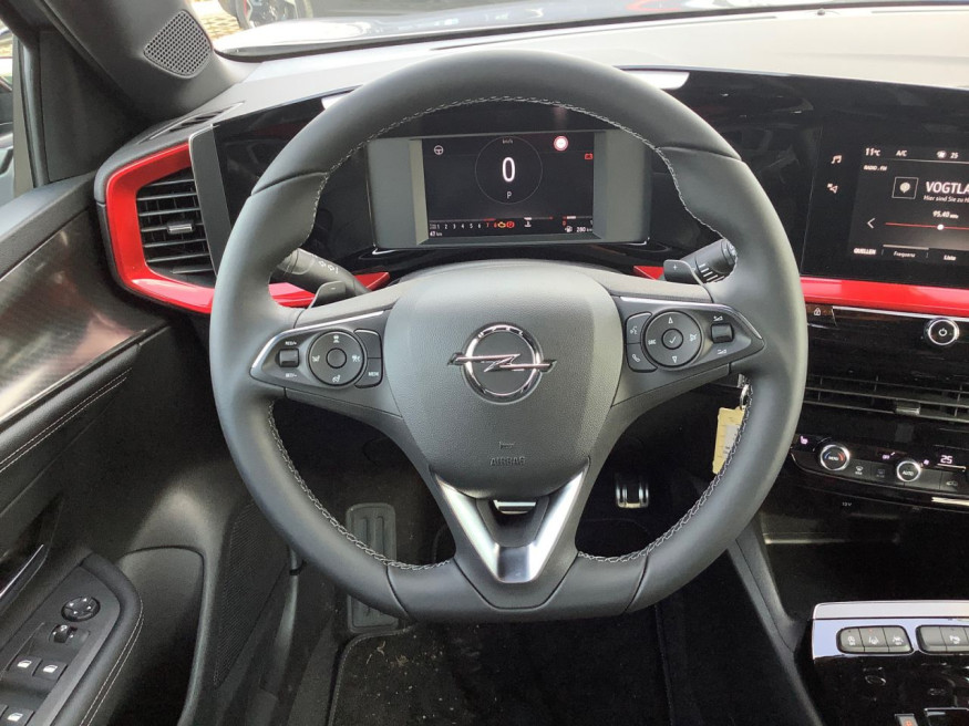 OPEL Mokka GS Line 1.2 Park&Go Sitzheiz.