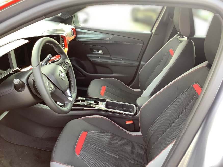 OPEL Mokka GS Line 1.2 Park&Go Sitzheiz.