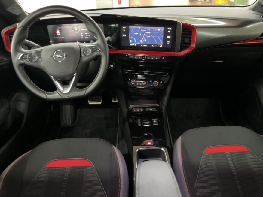 OPEL Mokka GS Line, LED, SHZ vo., Navi