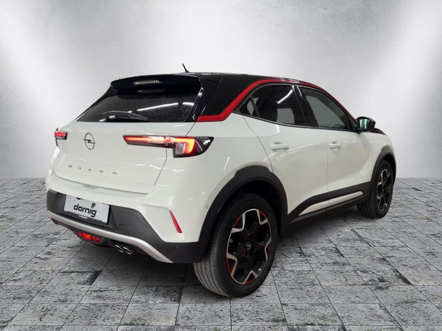 OPEL Mokka GS Line, LED, SHZ vo., Navi