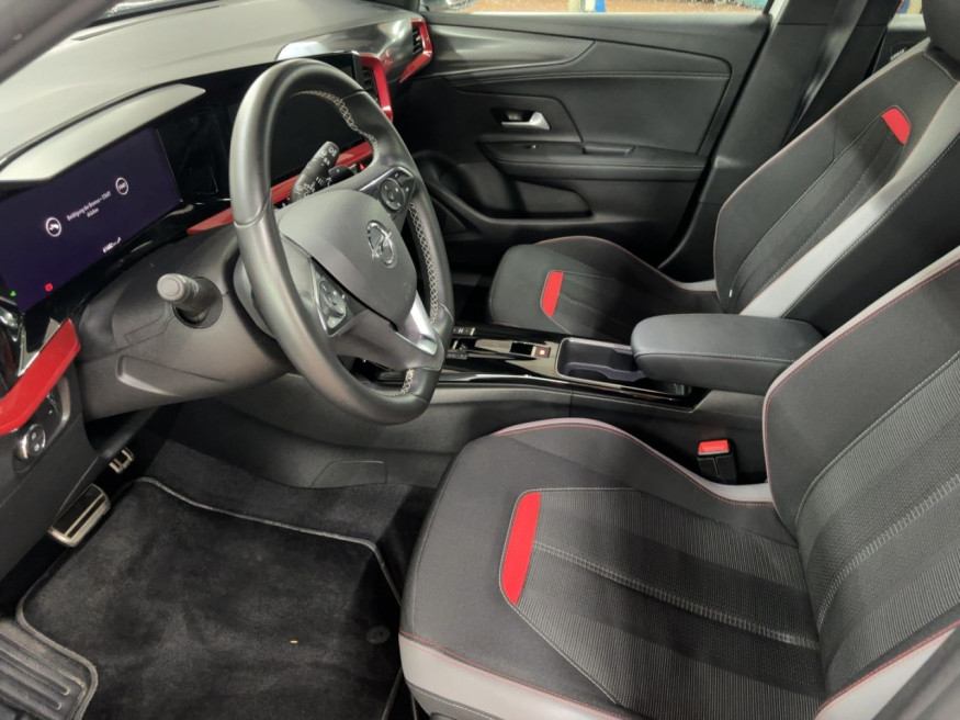 OPEL Mokka GS Line, LED, SHZ vo., Navi