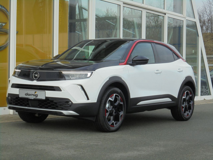 OPEL Mokka GS Line, LED, PDC, Kamera hi