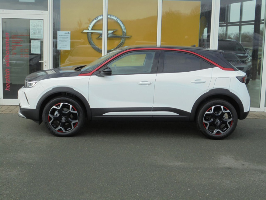 OPEL Mokka GS Line, LED, PDC, Kamera hi