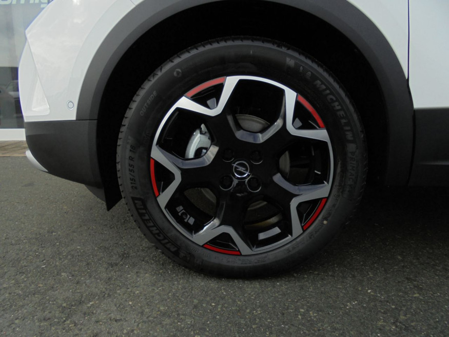 OPEL Mokka GS Line, LED, PDC, Kamera hi