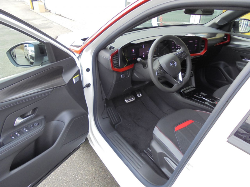 OPEL Mokka GS Line, LED, PDC, Kamera hi