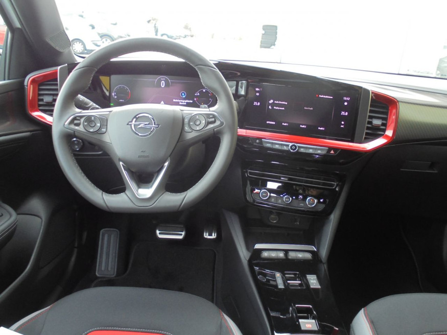 OPEL Mokka GS Line, LED, PDC, Kamera hi