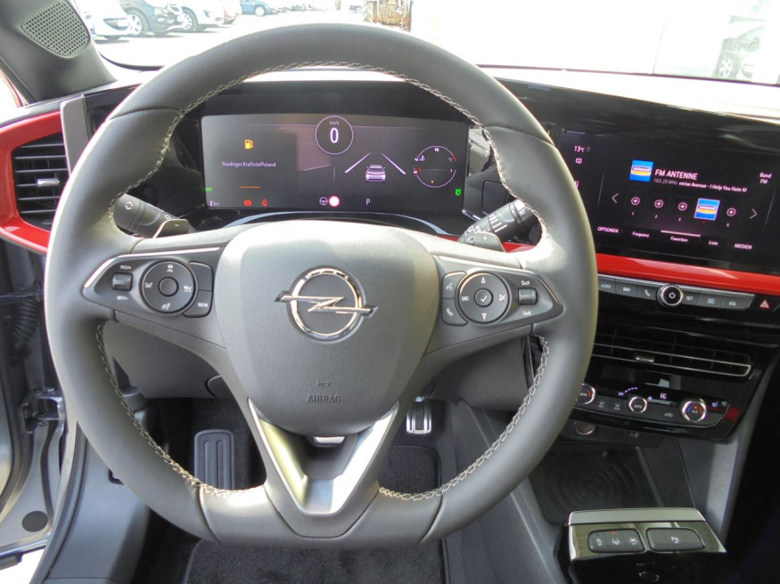 OPEL Mokka GS Line 1.2 Turbo Park&Go