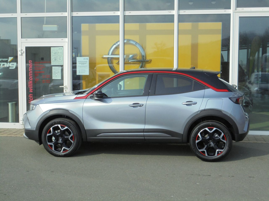 OPEL Mokka GS Line 1.2 Turbo Park&Go