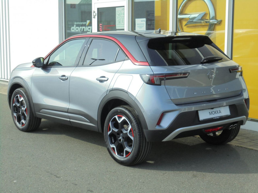 OPEL Mokka GS Line 1.2 Turbo Park&Go
