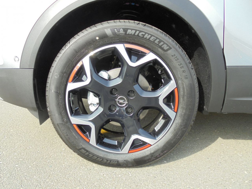 OPEL Mokka GS Line 1.2 Turbo Park&Go