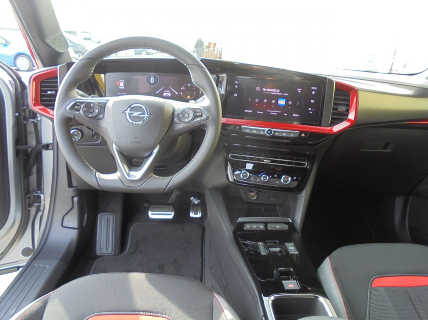 OPEL Mokka GS Line 1.2 Turbo Park&Go