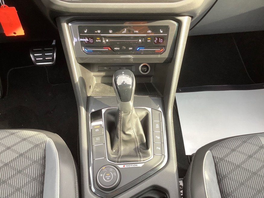 VW Tiguan R-Line DSG 4X4, Matrix, AHK