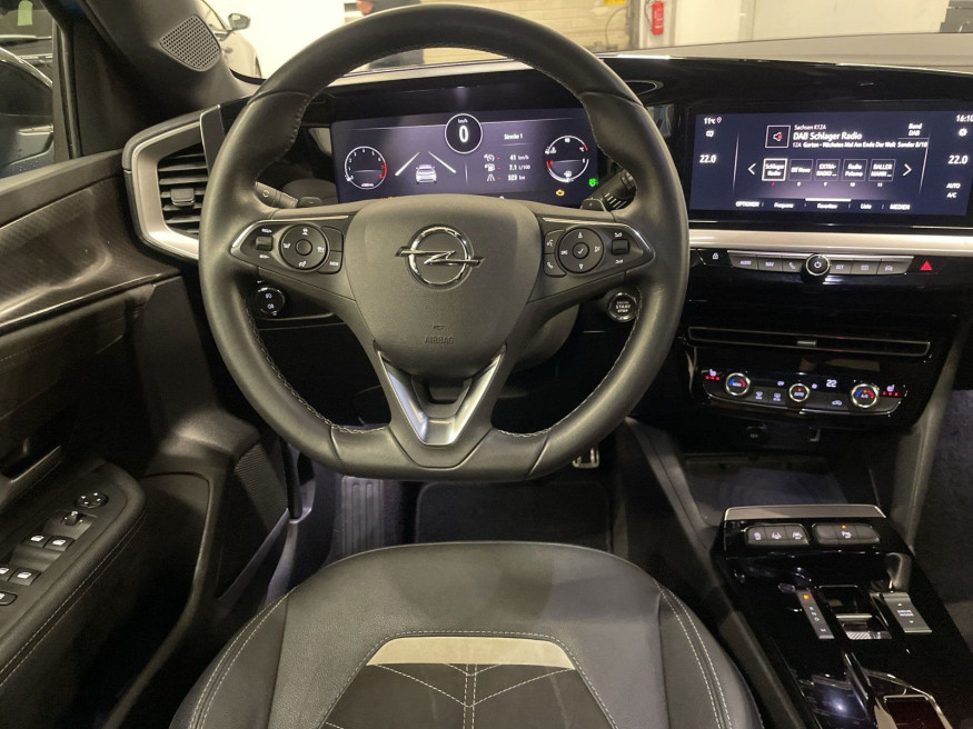 OPEL Mokka Ultimate, LED, SHZ, Klimaaut.