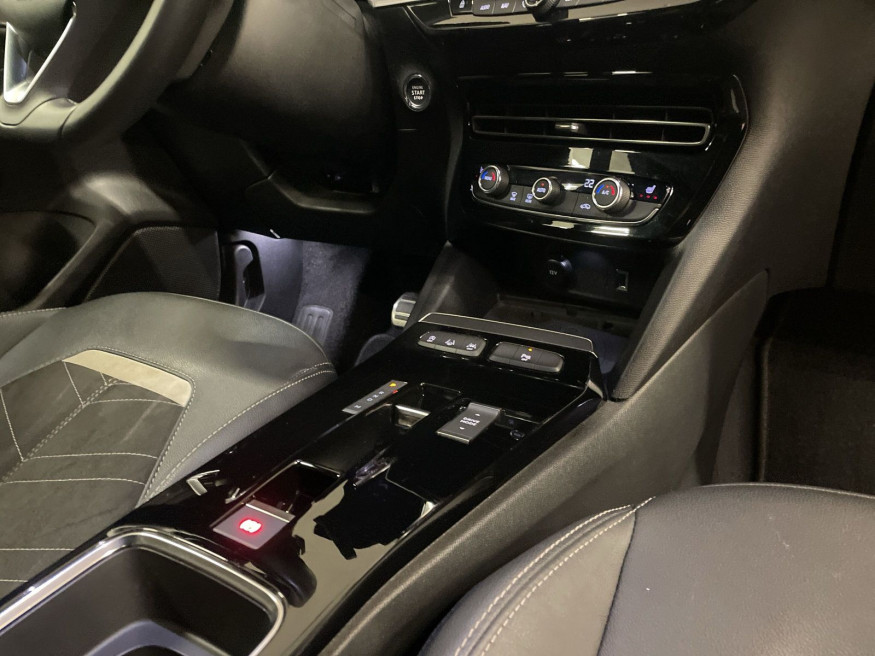 OPEL Mokka Ultimate, LED, SHZ, Klimaaut.