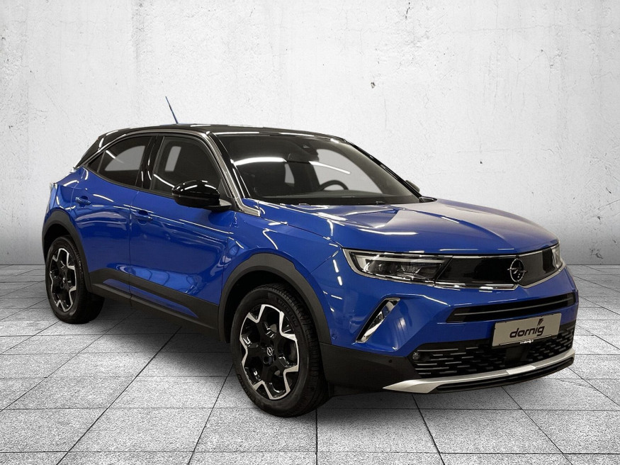 OPEL Mokka Ultimate, LED, SHZ, Klimaaut.